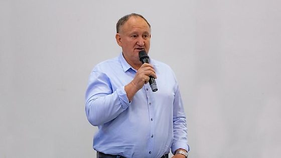 O prefeito de Sapezal, Cláudio José Scariote foi multado pelo TCE