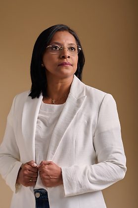 Gisela Simona é servidora e vice-governadora eleita por Mato Grosso