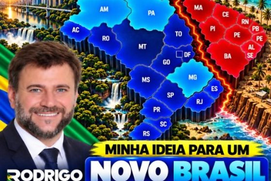 Após vitória de Lula, prefeito de Colíder sugere separar Nordeste do Brasil