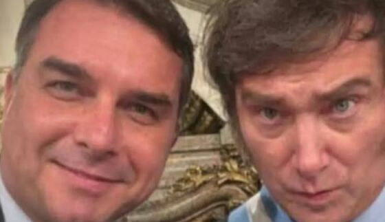 Chamada do El Nacional sugere que a inteligência argentina driblou a Polícia Federal brasileira.