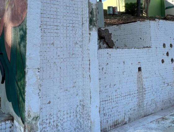  Chafariz integra o complexo histórico que abasteceu Cuiabá por quase 150 anos e passa por obras realizadas pela Águas Cuiabá em parceria com a Prefeitura.