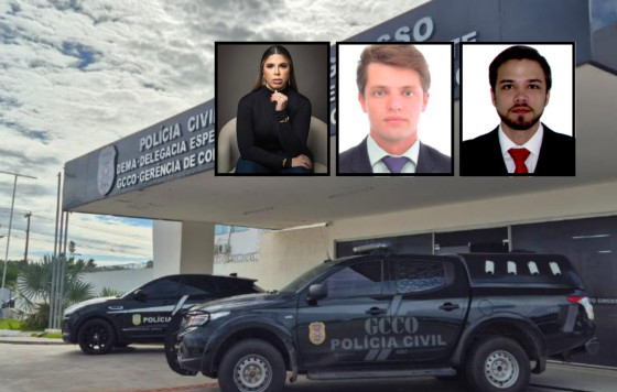 Advogados são investigados por suspeita de falsificação de decisão judicial para viabilizar a transferência de Miro Louco para Mato Grosso