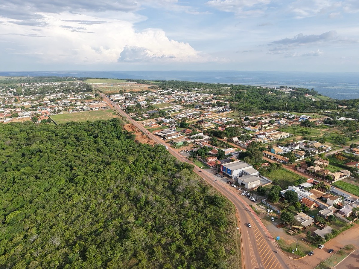 Chapada dos Guimarães terá primeiro loteamento comercial planejado
