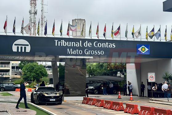 STJ bloqueia R$ 145 milhões em bens de investigados do TCE-MT