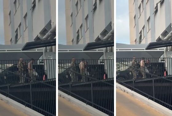 Malotes com dinheiro chegam à PF após operação no TCE; vídeo