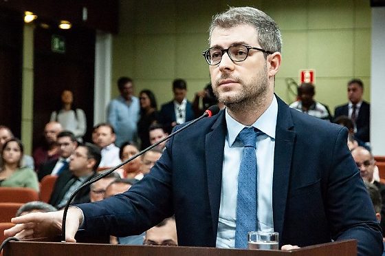Grhegory é apontado pelo STJ como o maior destinatário individual de recursos ilícitos da organização criminosa
