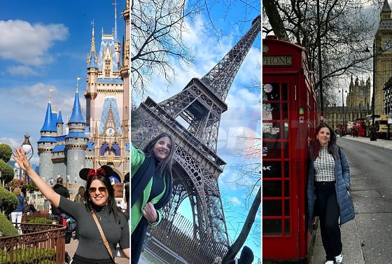 Alvo de investigação no TCE ostenta viagens internacionais no Instagram; fotos