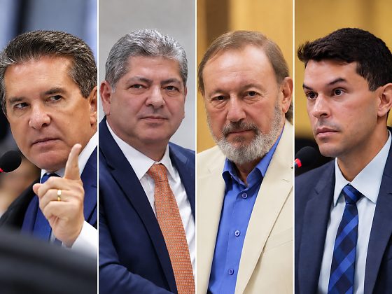Conselheiros são alvos de investigação da PF