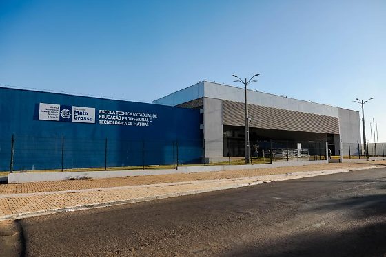 Inscrições começam no dia 3 de novembro