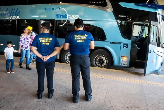 A previsão é de aproximadamente cinco mil pessoas por dia