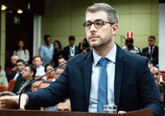 Grhegory é apontado pelo STJ como o maior destinatário individual de recursos ilícitos da organização criminosa