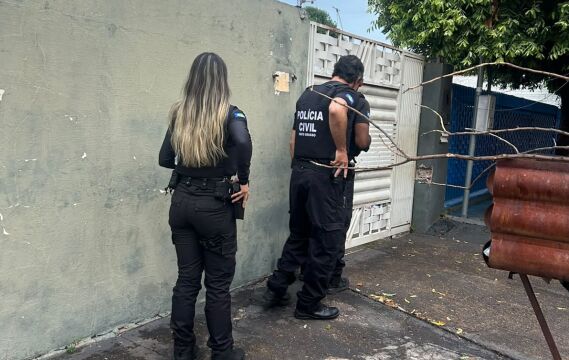 Segundo a investigação, as vítimas eram abordadas pela internet, em redes sociais e plataformas de compra e venda