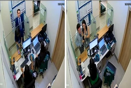 Investigadores identificaram 64 operações presenciais que movimentaram aproximadamente R$ 15,4 milhões.