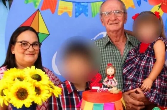 O crime ocorreu em 8 de maio de 2025, na residência do casal, localizada no bairro Benjamin Raiser, em Sorriso. 