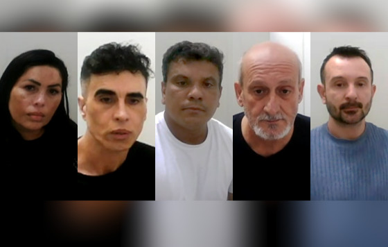 A Justiça de Mato Grosso manteve a prisão do cinco alvos da Operação Mãos à Obra, que investiga esquema de propina em Sinop