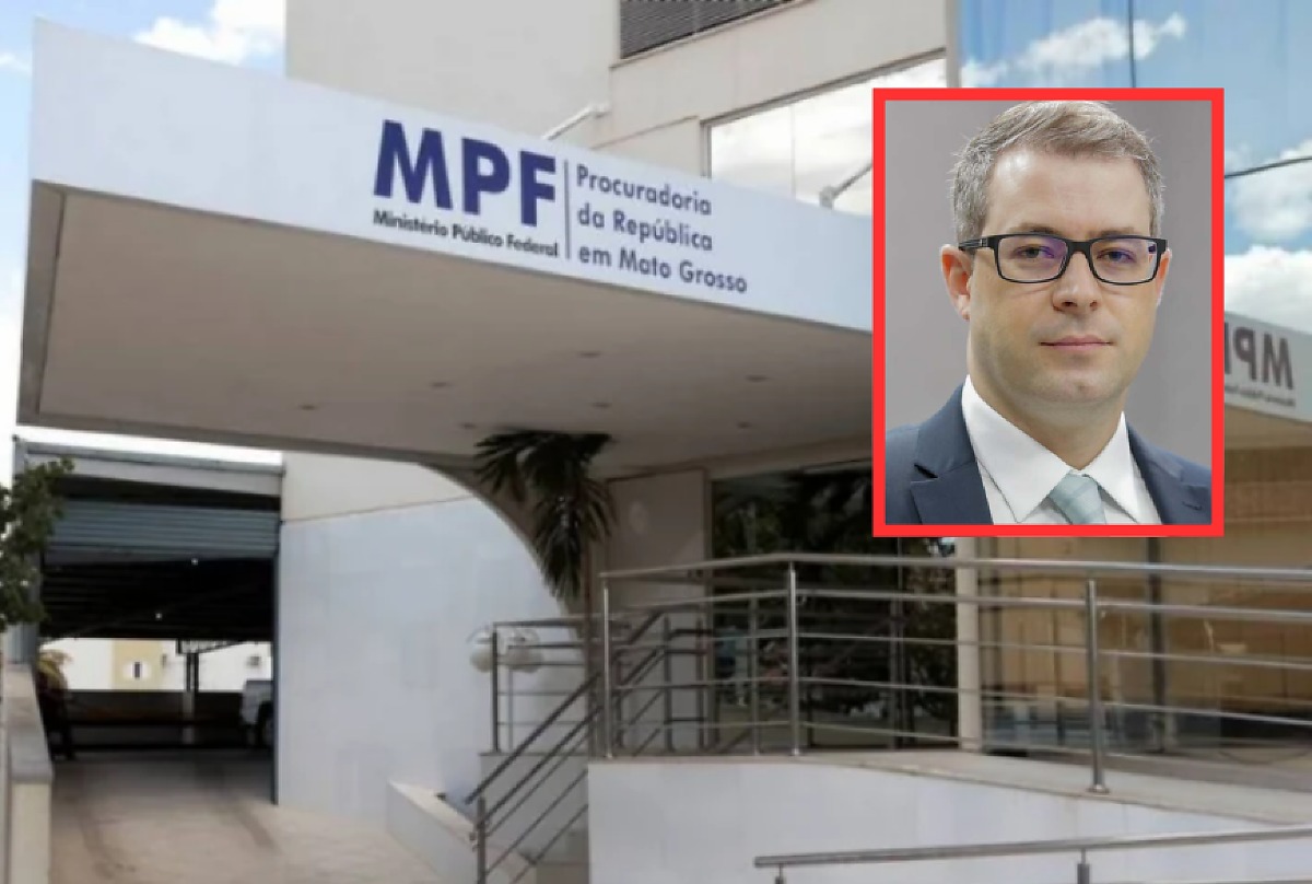 Consultor do TCE preso em Cuiabá é casado com procuradora da República