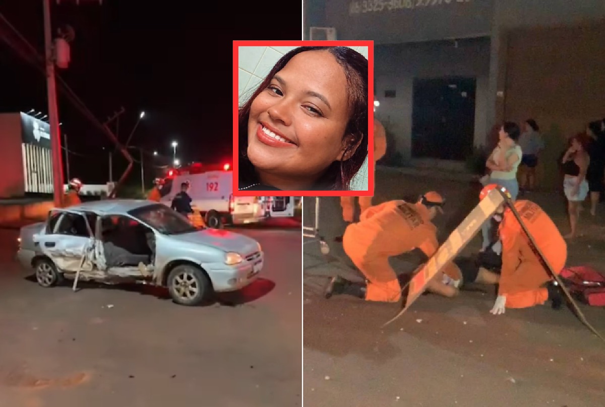 Motorista embriagado causa acidente e jovem morre em Tangará da Serra, MT